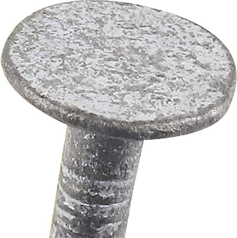 Fas-n-Tite Hot Dipped Galvanized Roofing Nails (1-3/4") - 5lb Box - Image 3